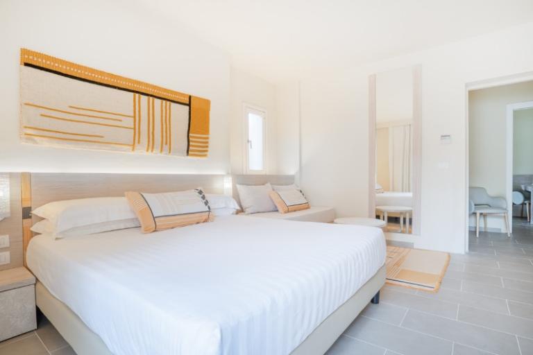 La Coluccia Hotel & Beach Club - Junior Suite Garden, Santa Teresa Gallura (OT)