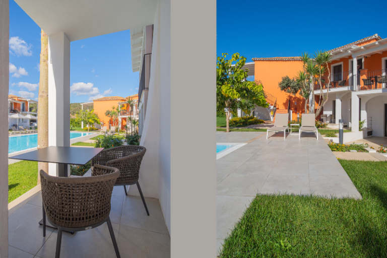 Hotel Galanias - Chambre Pool, Bari Sardo (OG)