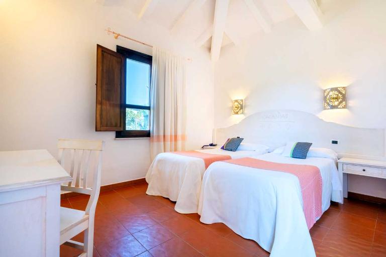 Hotel Galanias - Chambres Galanias, Bari Sardo (OG)