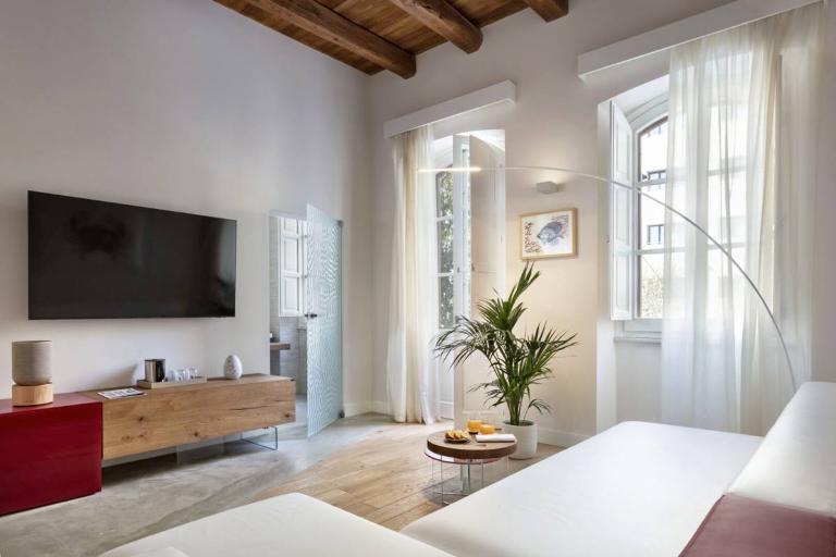 Boutiquehotel Casa Clàt - Suite Corallo, Cagliari (CA)