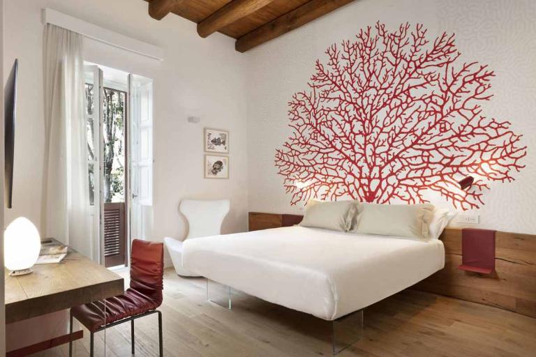 Boutiquehotel Casa Clàt - Suite Corallo, Cagliari (CA)