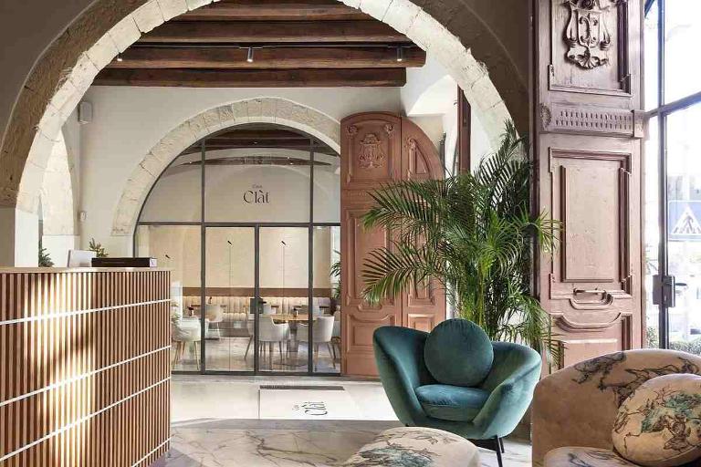 Boutiquehotel Casa Clàt - Suite Eclàt, Cagliari (CA)