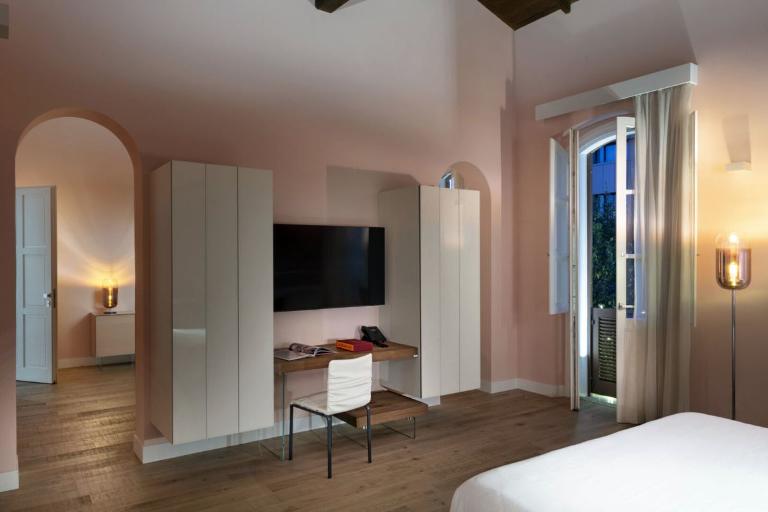 Boutiquehotel Casa Clàt - Suite Dune, Cagliari (CA)