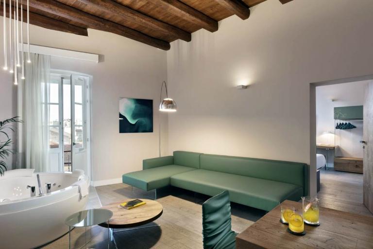 Boutiquehotel Casa Clàt - Suite Smeraldo, Cagliari (CA)
