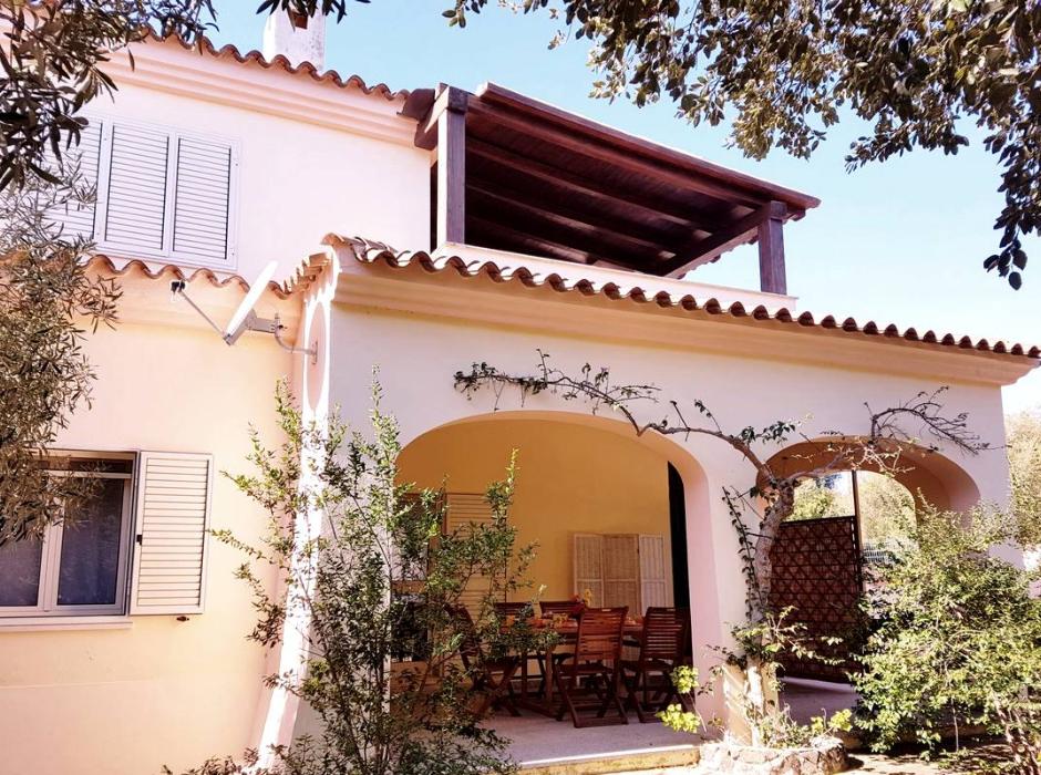 Ferienhaus Delmare Ferienhaus Orosei - Sardegna