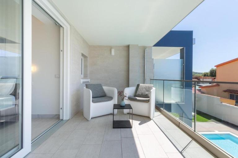 Residence Meridian - Studio 3/7 pour 2 personnes, Pula (CA)