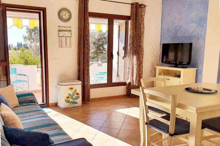 Appartements Via del Mare - Appartement Via del Mare - A, Orosei (NU)