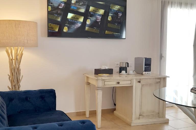 Hotel Maria Caderina - Chambre Deluxe, Posada (NU)