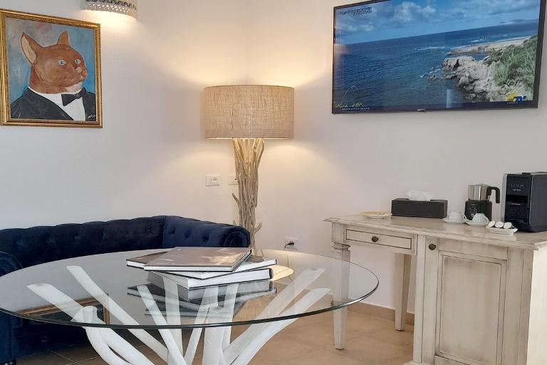 Hotel Maria Caderina - Chambre Deluxe, Posada (NU)