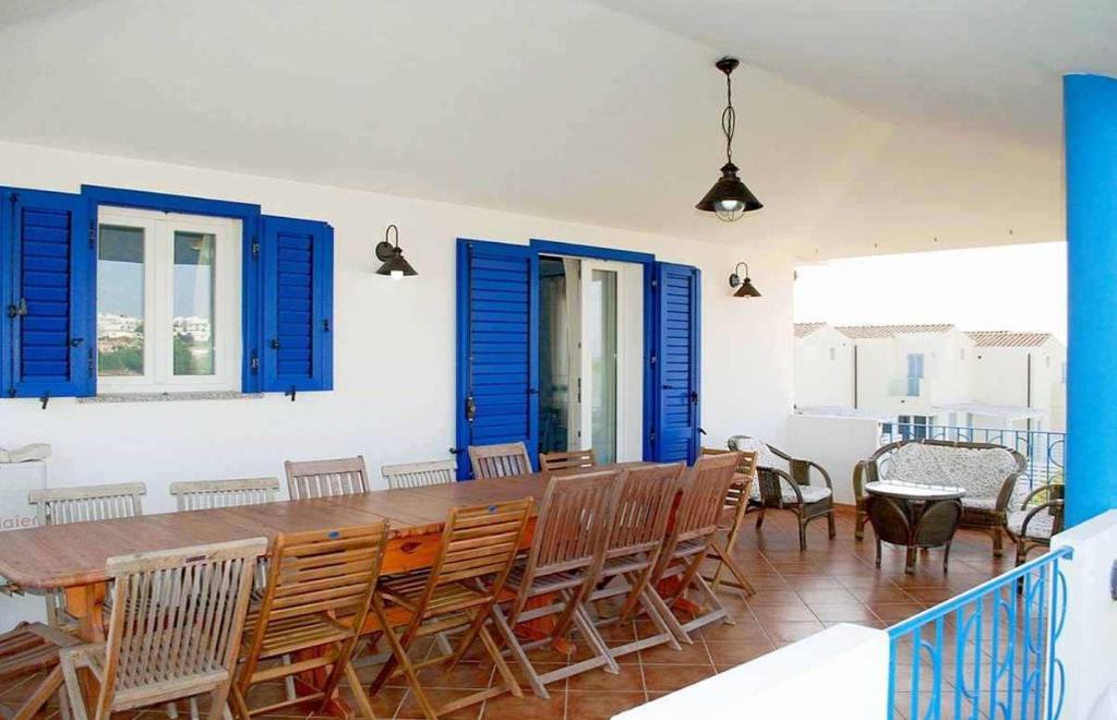 Holiday Home Blue, Calasetta (CI) #11