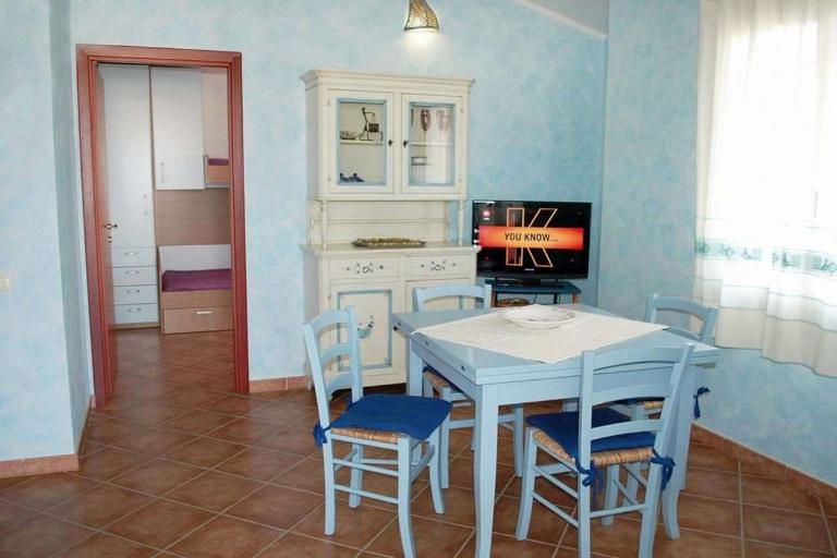 Holiday Home Blue - 2-bedroom flat Azzuro 1st floor, Calasetta (CI)