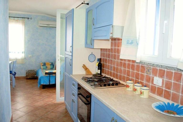 Holiday Home Blue - 2-bedroom flat Azzuro 1st floor, Calasetta (CI)