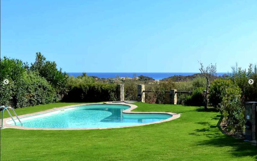 Villa Sunny Villa Chia - Sardegna