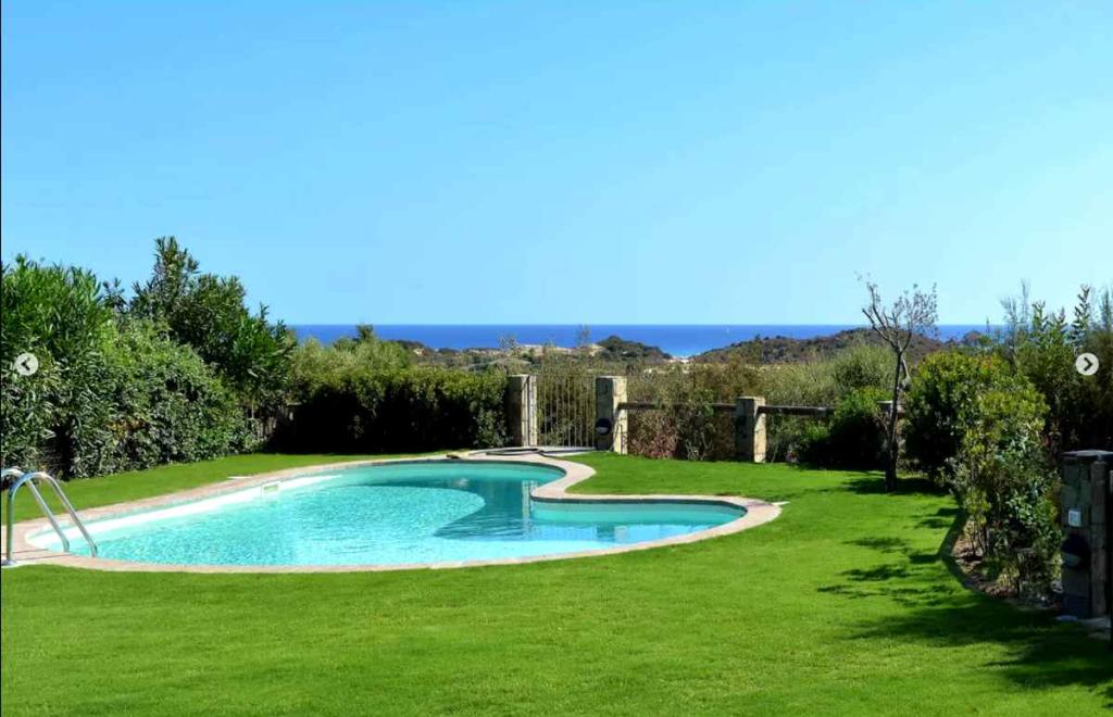 Villa Sunny, Chia (CA) #1