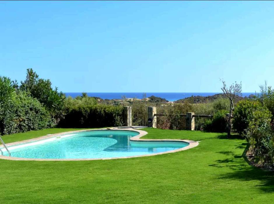Villa Sunny Villa Chia - Sardegna