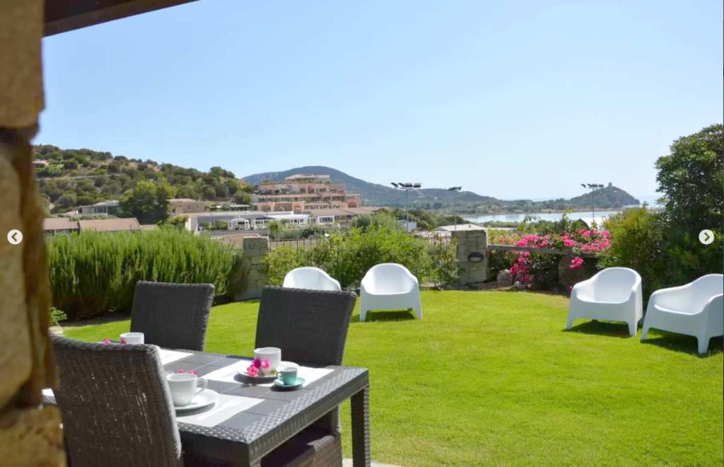 Villa Sunny, Chia (CA) #2
