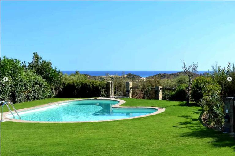 Villa Sunny - Villa Sunny, Chia (CA)