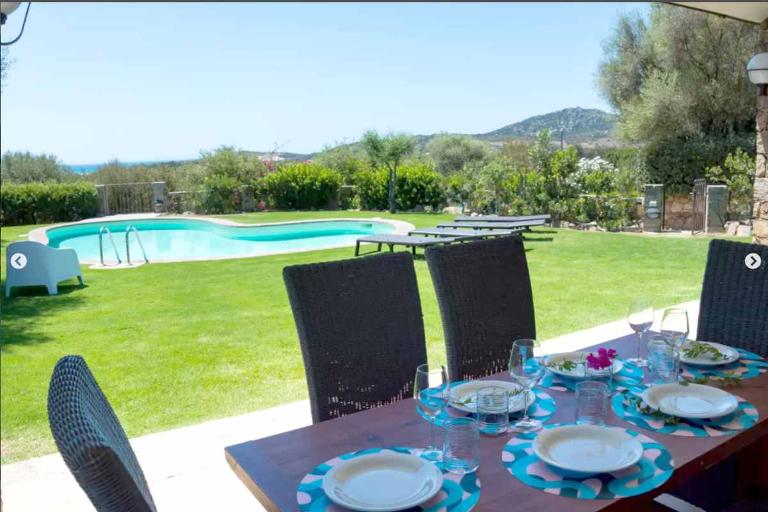 Villa Sunny - Villa Sunny, Chia (CA)