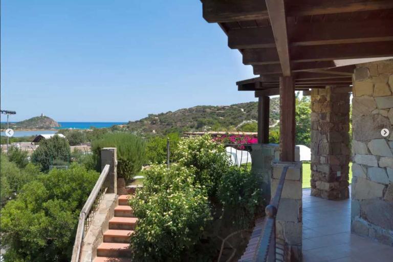 Villa Sunny - Villa Sunny, Chia (CA)