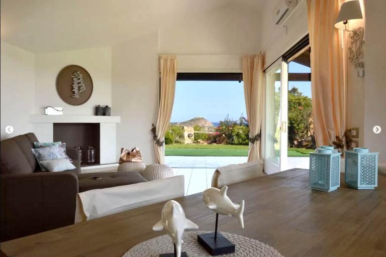Villa Sunny - Villa Sunny, Chia (CA)