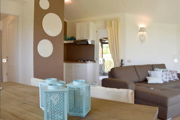 Villa Sunny - Villa Sunny, Chia (CA)