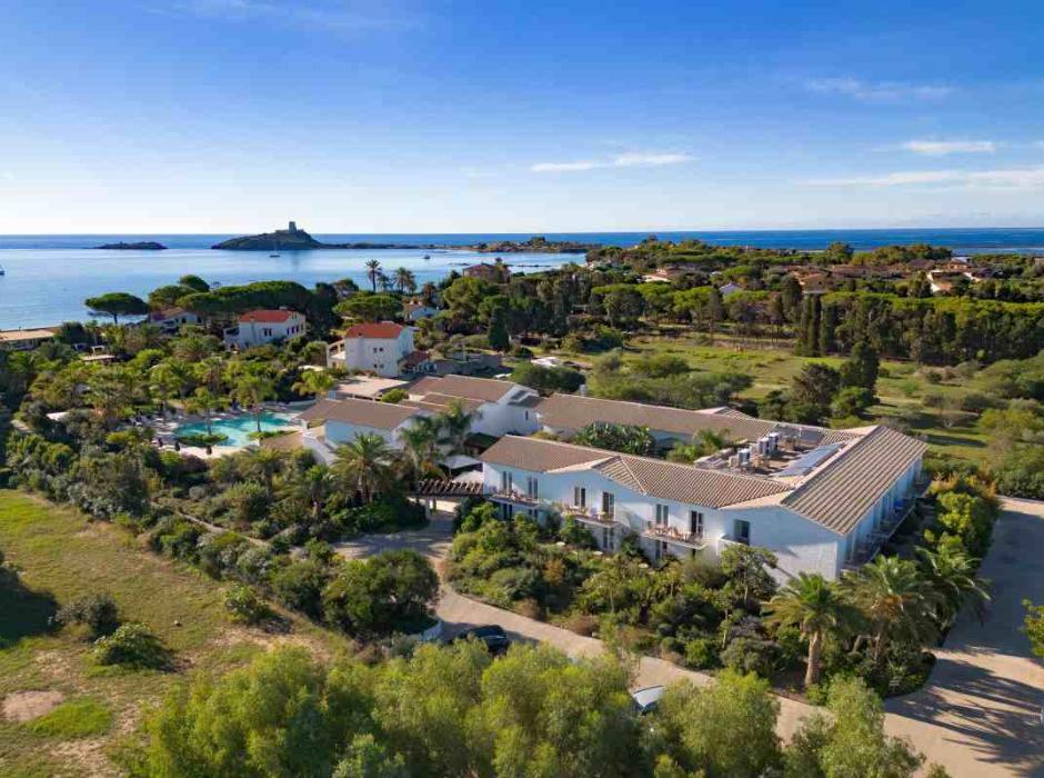 Hotel Sant Efis Hotel Pula - Sardegna