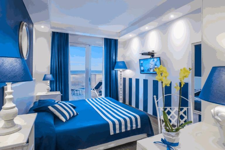 Hotel Nautilus - Camere Deluxe Vista Mare, Cagliari (CA)