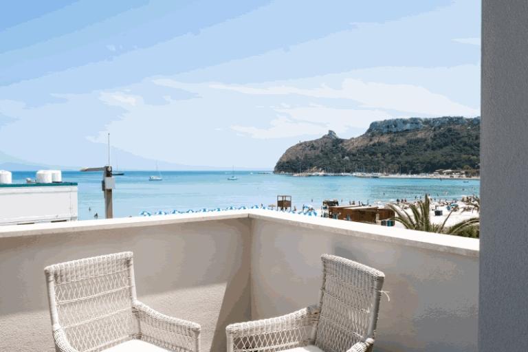 Hotel Nautilus - Camere Deluxe Vista Mare, Cagliari (CA)