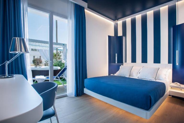 Hotel Nautilus - Camere Deluxe Vista Giardino, Cagliari (CA)