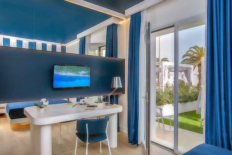 Hotel Nautilus - Camere Deluxe Vista Giardino, Cagliari (CA)