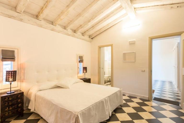 Hotel Maison - Deluxe Zimmer  Petite Maison, Tresnuraghes (OR)