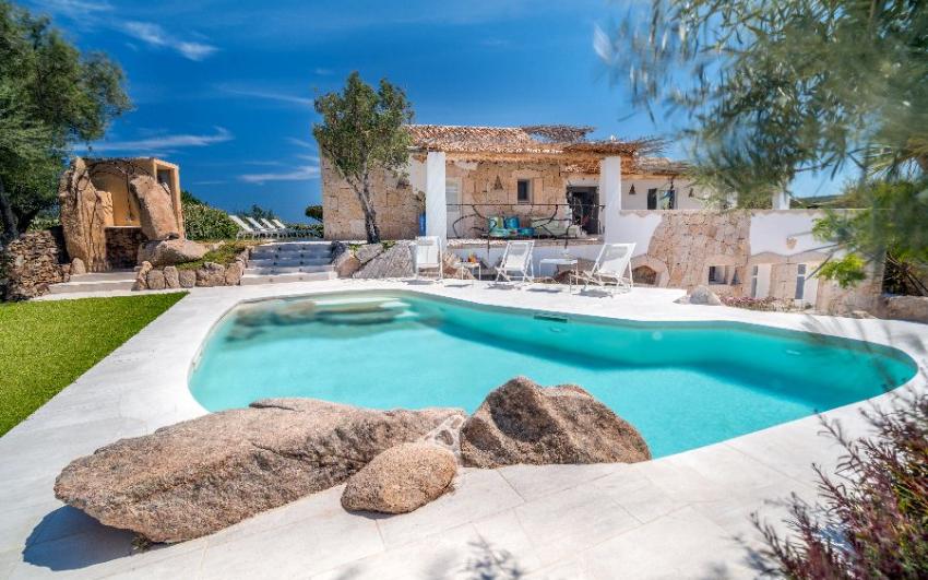 Villa Fabiana Villa San Teodoro - Sardegna