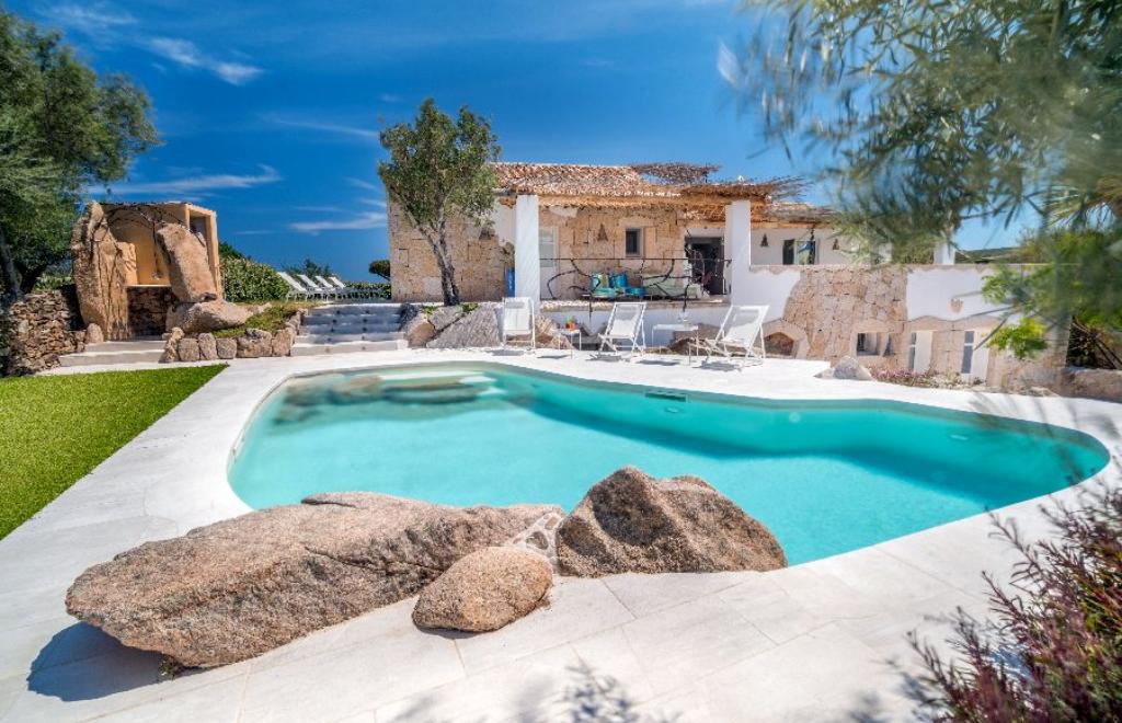 Villa Fabiana, San Teodoro (OT) #1
