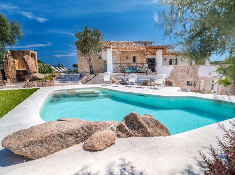 Villa Fabiana Villa San Teodoro - Sardegna