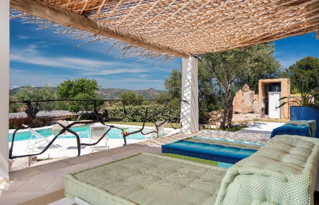 Villa Fabiana, San Teodoro (OT) #3