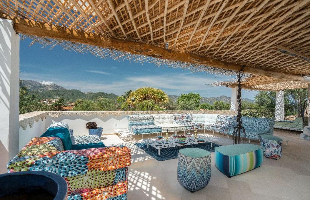Villa Fabiana, San Teodoro (OT) #4