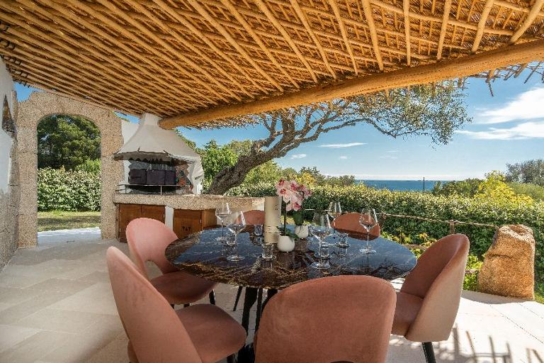 Villa Fabiana - Villa, San Teodoro (OT)