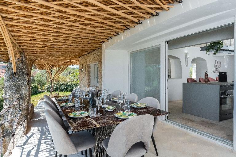 Villa Fabiana - Villa, San Teodoro (OT)