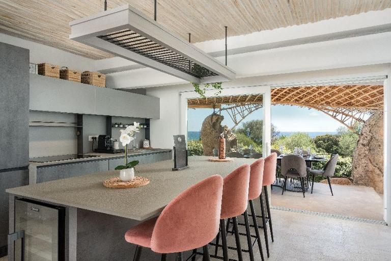 Villa Fabiana - Villa, San Teodoro (OT)