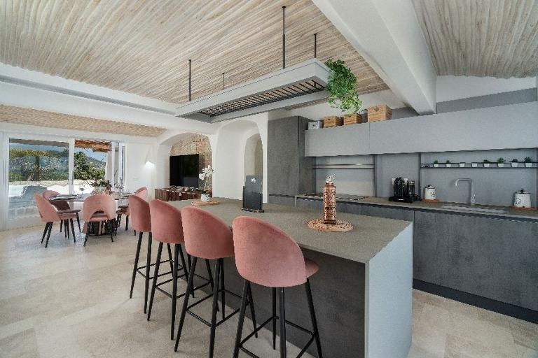 Villa Fabiana - Villa, San Teodoro (OT)