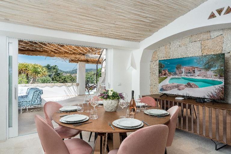 Villa Fabiana - Villa, San Teodoro (OT)