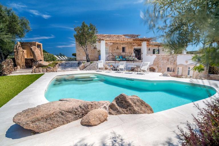 Villa Fabiana - Villa, San Teodoro (OT)