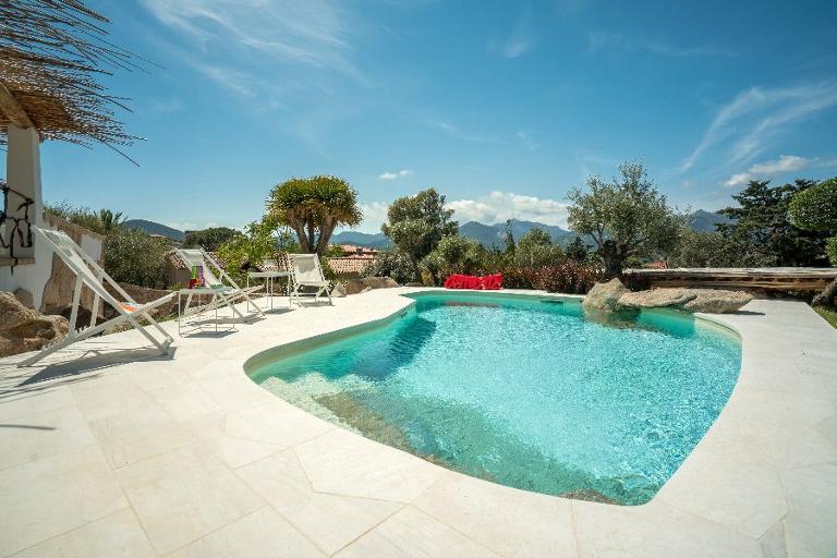 Villa Fabiana - Villa, San Teodoro (OT)