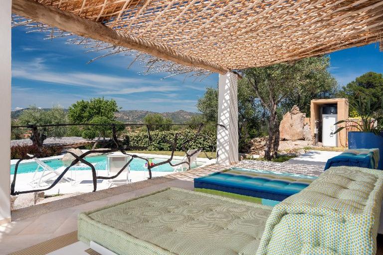 Villa Fabiana - Villa, San Teodoro (OT)