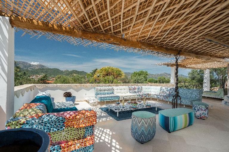 Villa Fabiana - Villa, San Teodoro (OT)