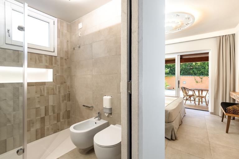 Hotel Club Saraceno - Comfort Zimmer, Arbatax (OG)