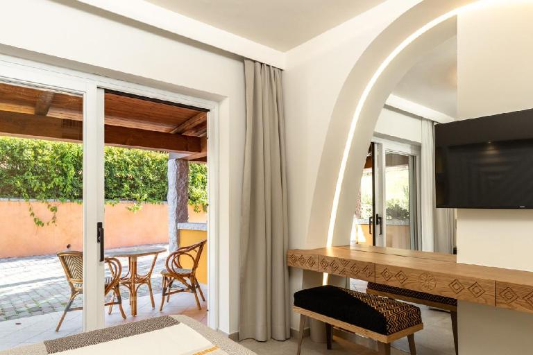 Hotel Club Saraceno - Comfort Rooms, Arbatax (OG)