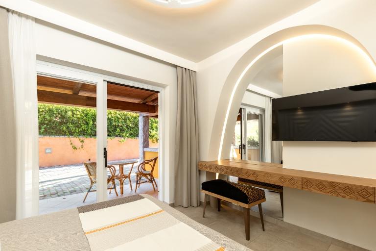 Hotel Club Saraceno - Comfort Zimmer, Arbatax (OG)