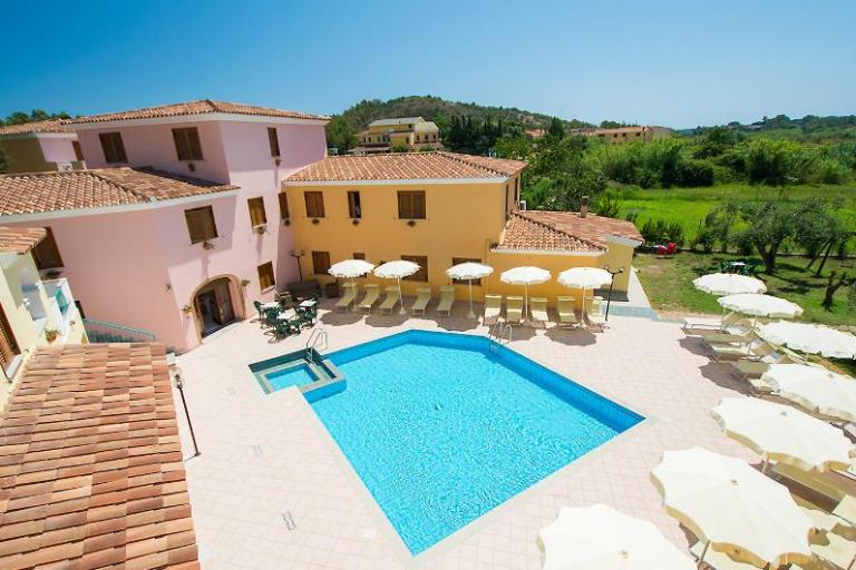 Residence Cala Viola - Appartement de deux pièces - 4 personnes, Orosei (NU)