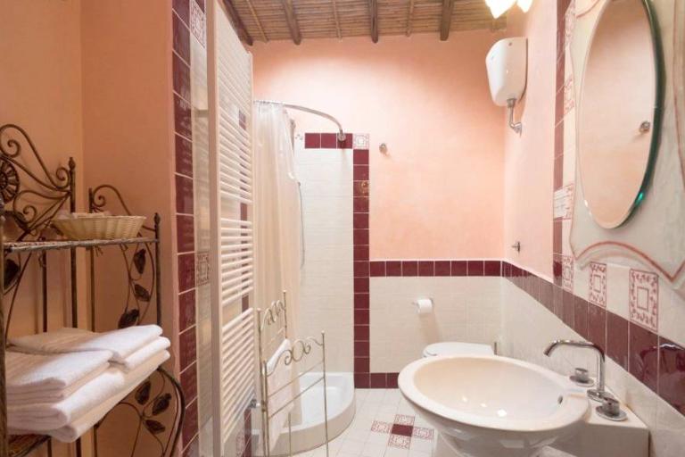 Hôtel Anticos Palathos - Senior Suite, Orosei (NU)